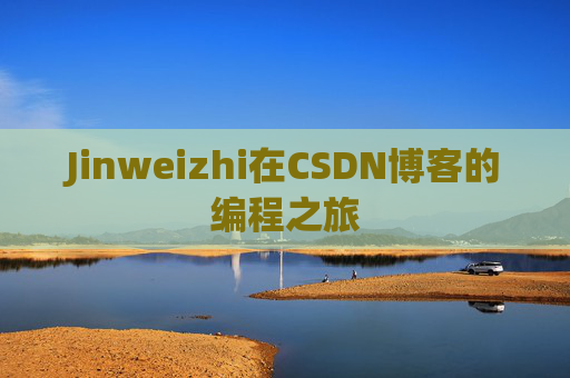 Jinweizhi在CSDN博客的编程之旅